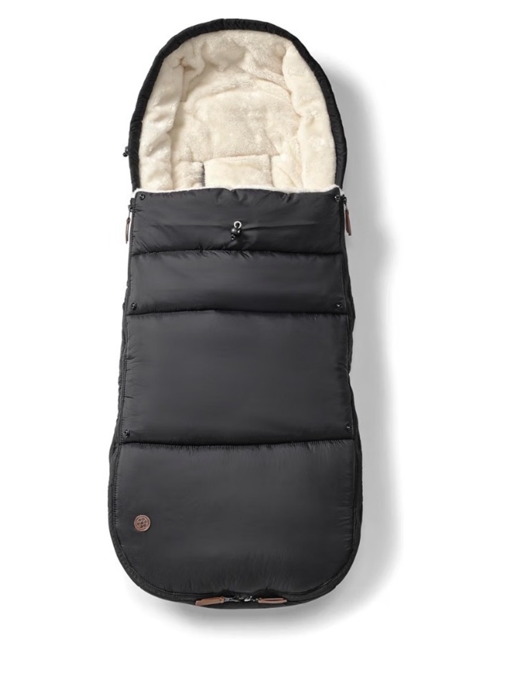 Footmuff (Compatible with Bombi Bēbee V2 Lightweight Strollers)